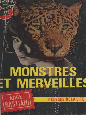 cover image of Monstres et merveilles